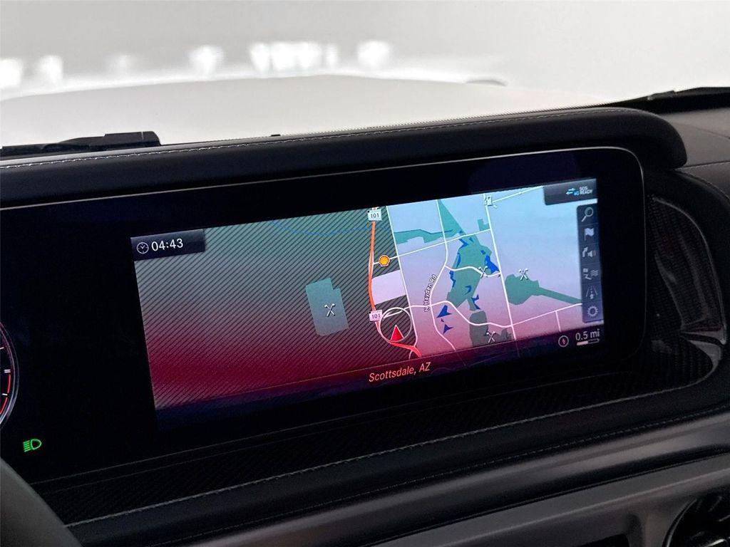 used 2023 Mercedes-Benz AMG G 63 car, priced at $187,799