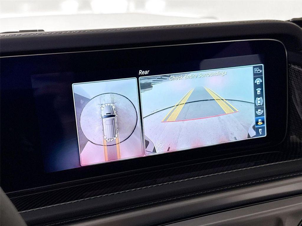 used 2023 Mercedes-Benz AMG G 63 car, priced at $187,799