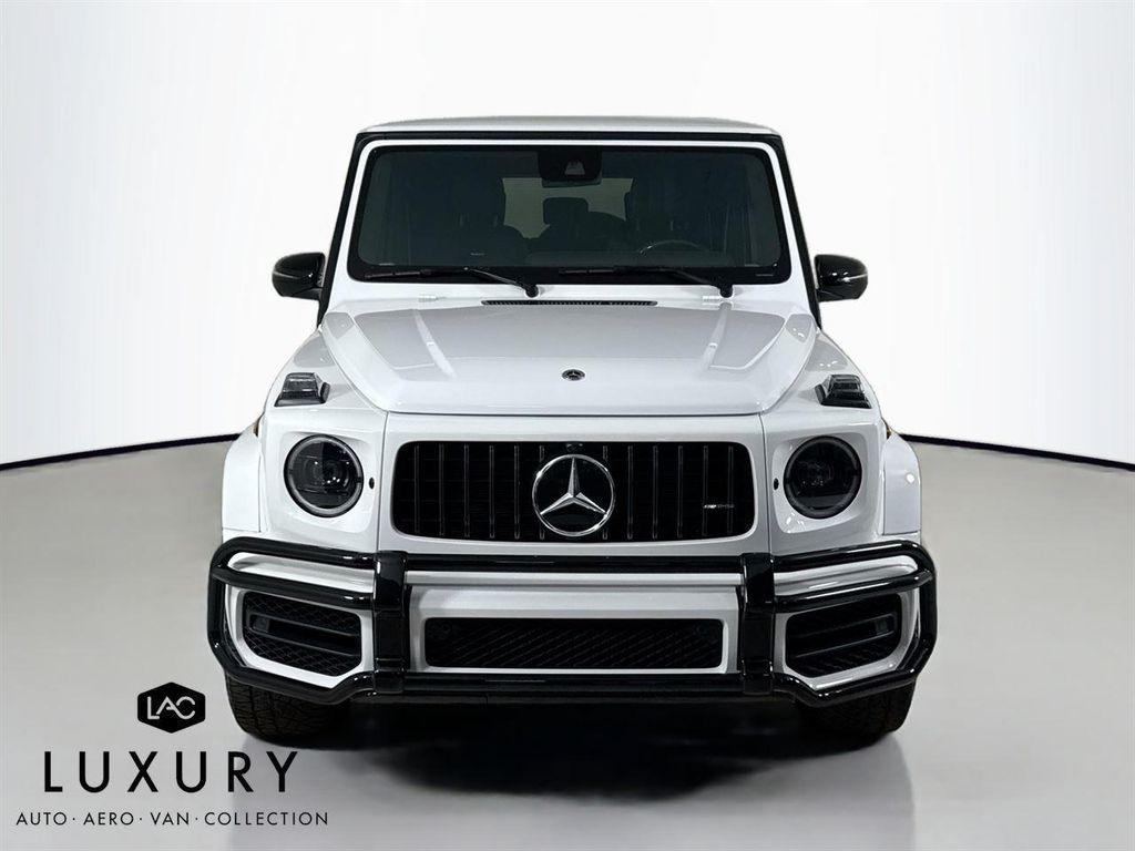 used 2023 Mercedes-Benz AMG G 63 car, priced at $187,799