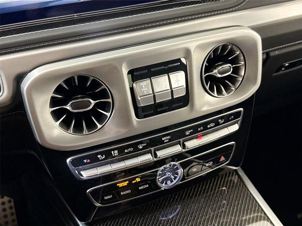 used 2023 Mercedes-Benz AMG G 63 car, priced at $187,799