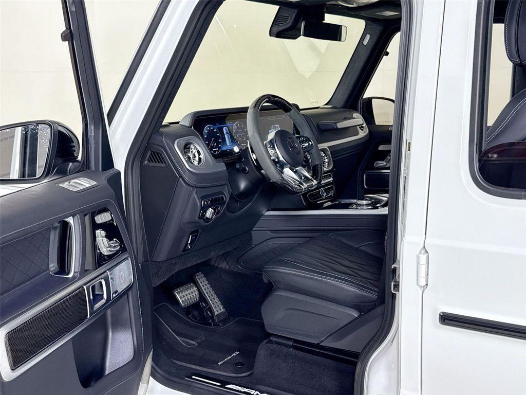 used 2023 Mercedes-Benz AMG G 63 car, priced at $187,799