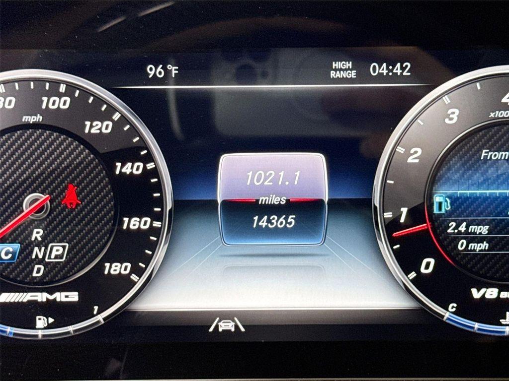 used 2023 Mercedes-Benz AMG G 63 car, priced at $187,799