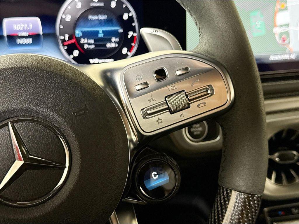 used 2023 Mercedes-Benz AMG G 63 car, priced at $187,799
