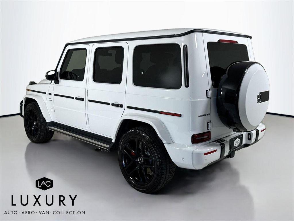 used 2023 Mercedes-Benz AMG G 63 car, priced at $187,799