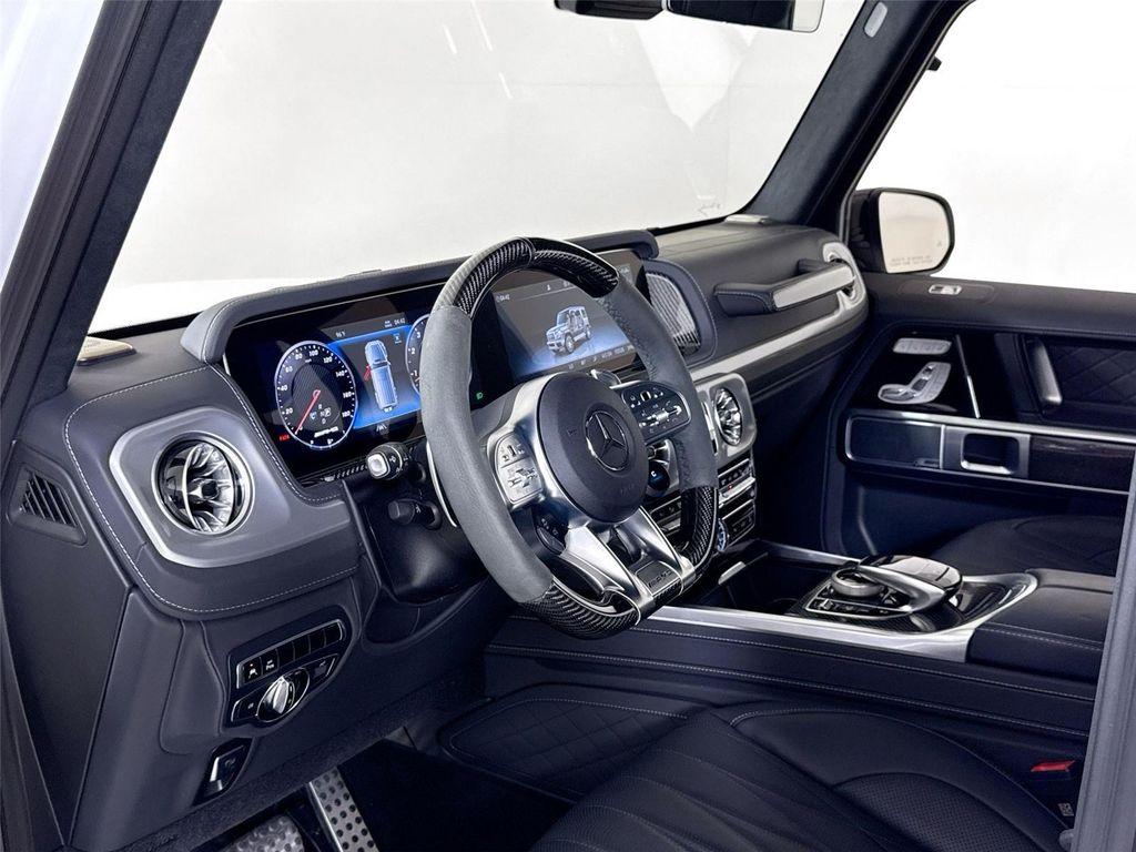 used 2023 Mercedes-Benz AMG G 63 car, priced at $187,799