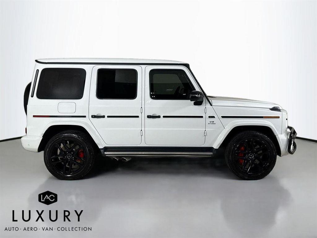 used 2023 Mercedes-Benz AMG G 63 car, priced at $187,799