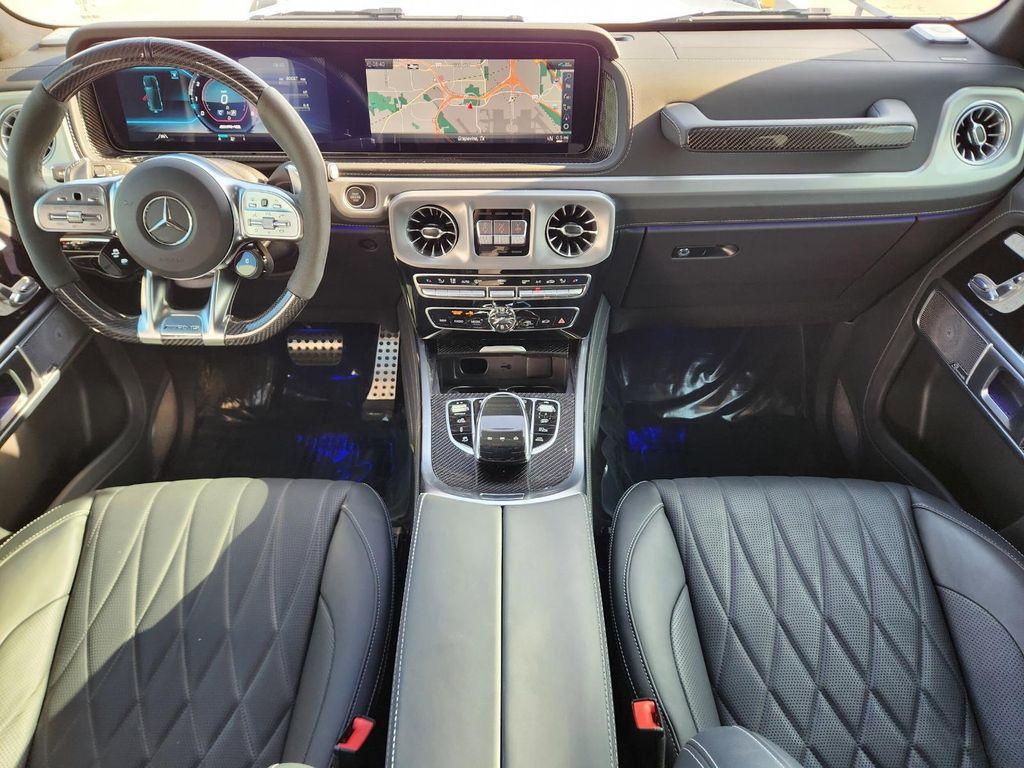 used 2023 Mercedes-Benz AMG G 63 car, priced at $189,999