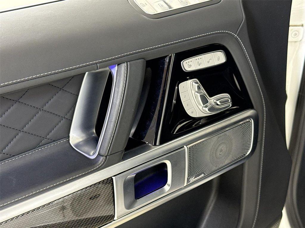 used 2023 Mercedes-Benz AMG G 63 car, priced at $187,799