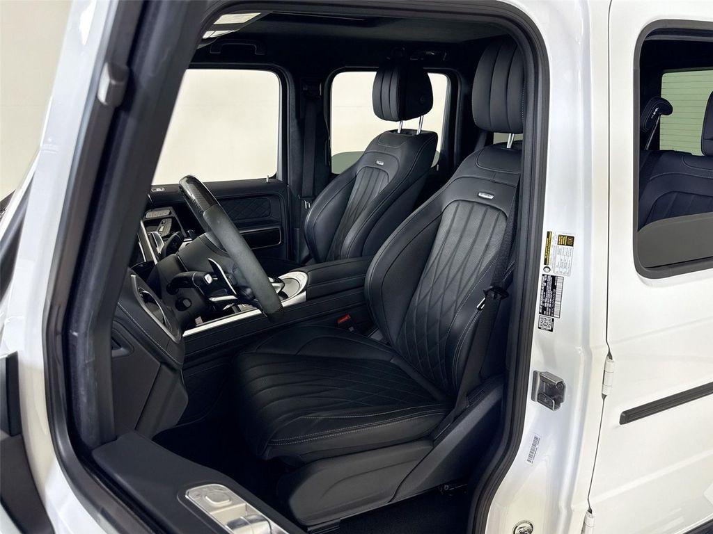 used 2023 Mercedes-Benz AMG G 63 car, priced at $187,799