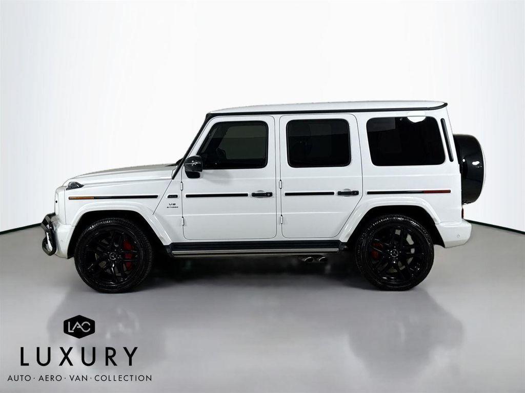 used 2023 Mercedes-Benz AMG G 63 car, priced at $187,799