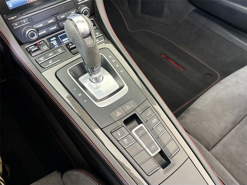 used 2019 Porsche 718 Boxster car, priced at $89,999