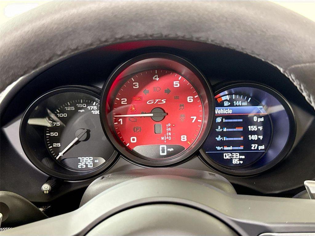 used 2019 Porsche 718 Boxster car, priced at $89,999