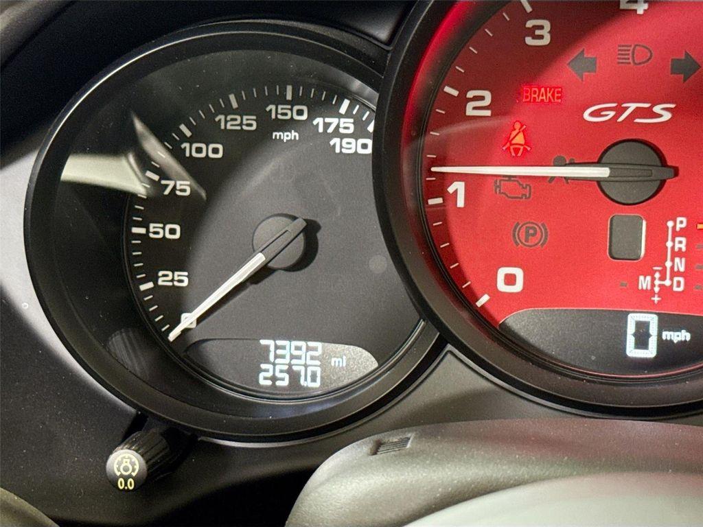 used 2019 Porsche 718 Boxster car, priced at $89,999