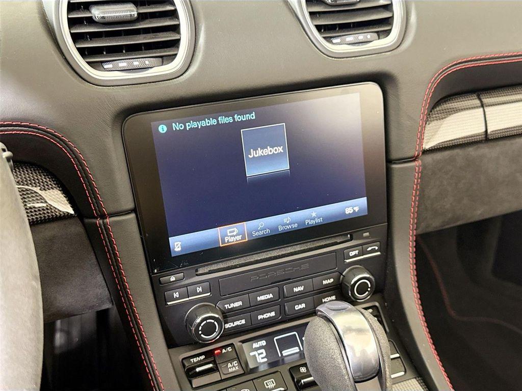 used 2019 Porsche 718 Boxster car, priced at $89,999