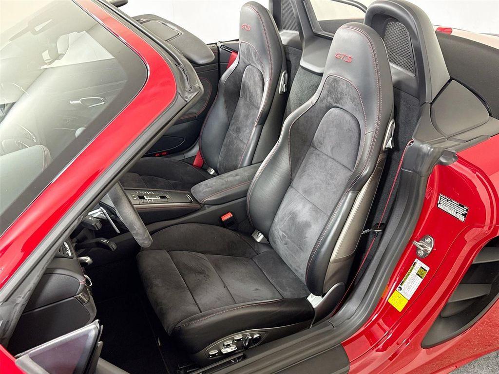 used 2019 Porsche 718 Boxster car, priced at $89,999