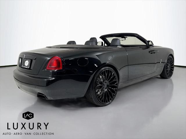 used 2016 Rolls-Royce Dawn car, priced at $183,999