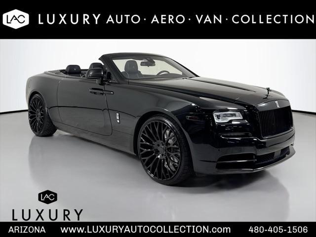 used 2016 Rolls-Royce Dawn car, priced at $183,999