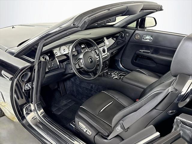 used 2016 Rolls-Royce Dawn car, priced at $183,999