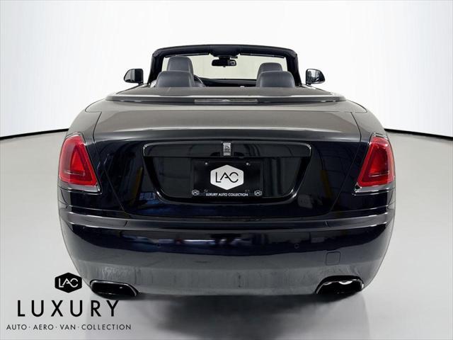used 2016 Rolls-Royce Dawn car, priced at $183,999