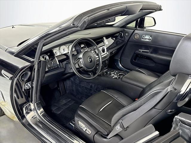 used 2016 Rolls-Royce Dawn car, priced at $183,999