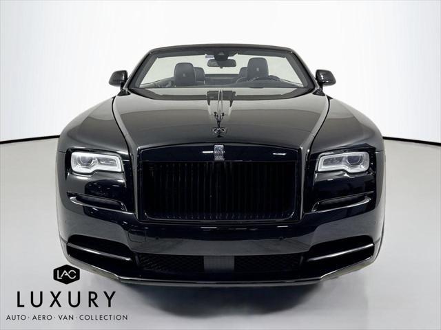 used 2016 Rolls-Royce Dawn car, priced at $177,999