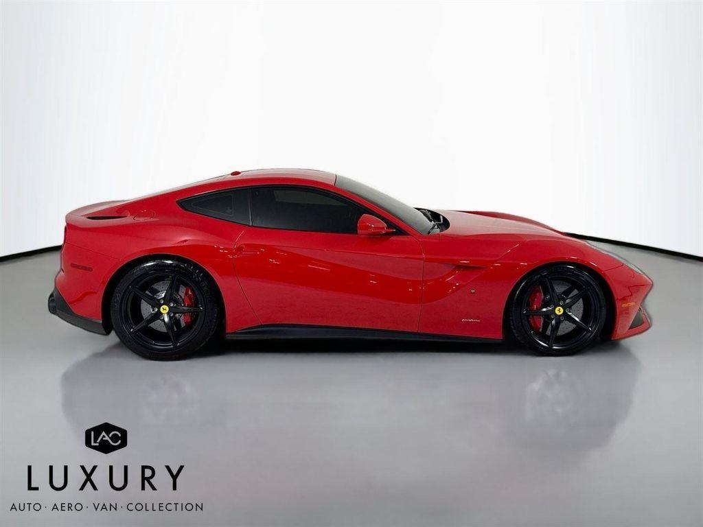 used 2014 Ferrari F12berlinetta car, priced at $249,999