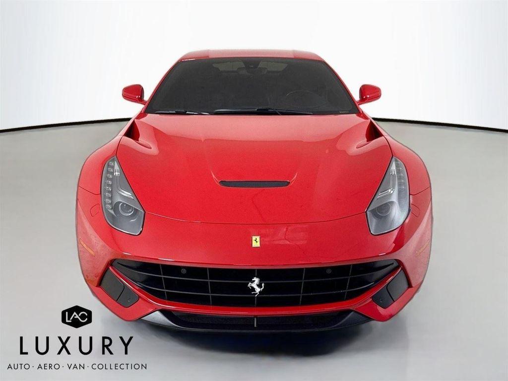 used 2014 Ferrari F12berlinetta car, priced at $249,999