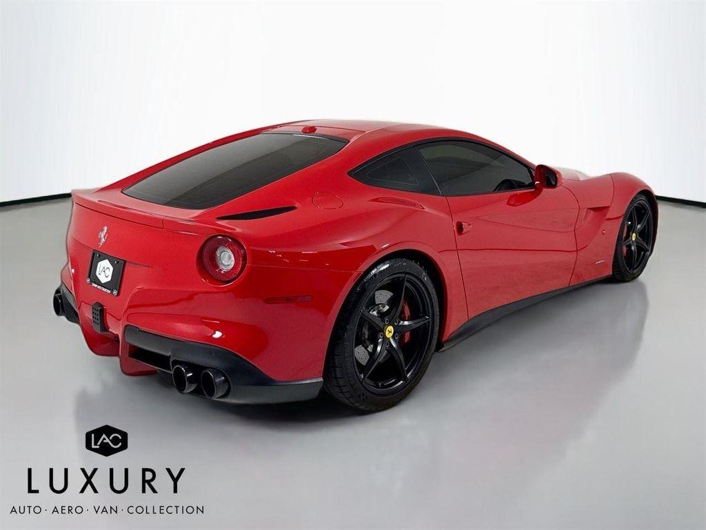 used 2014 Ferrari F12berlinetta car, priced at $249,999