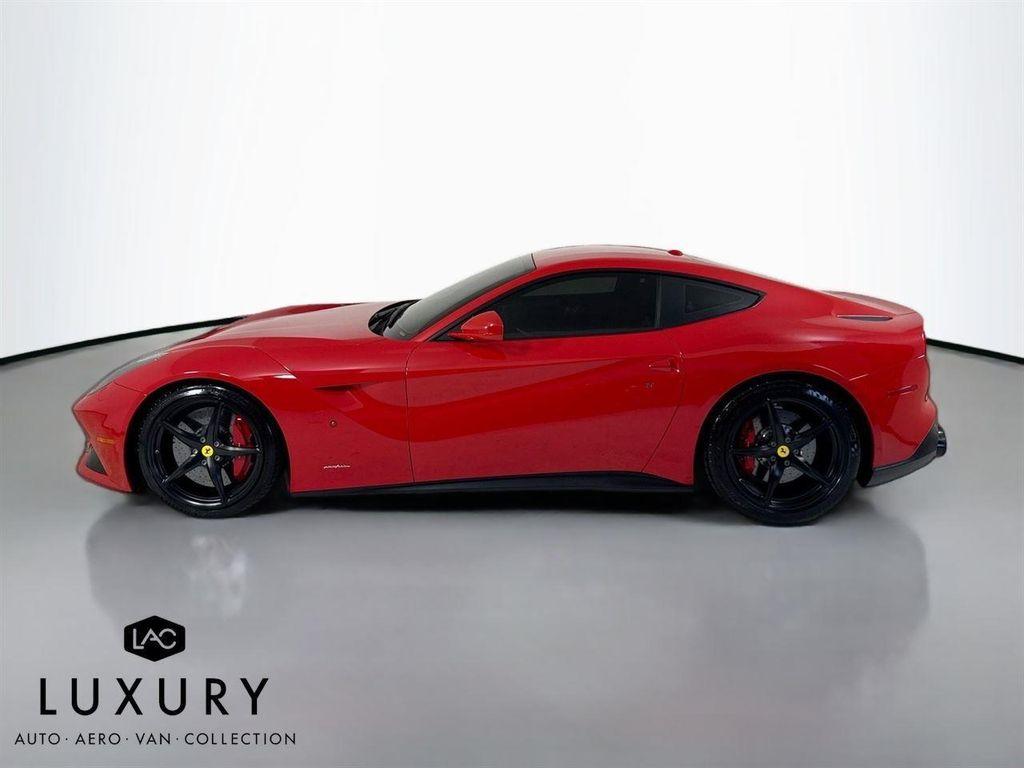 used 2014 Ferrari F12berlinetta car, priced at $249,999