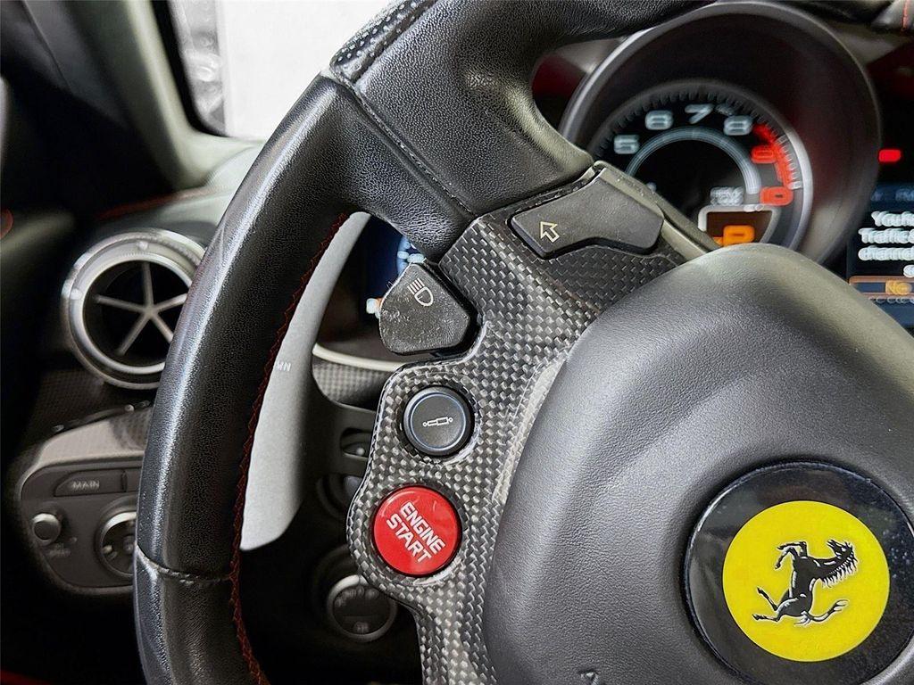 used 2014 Ferrari F12berlinetta car, priced at $249,999