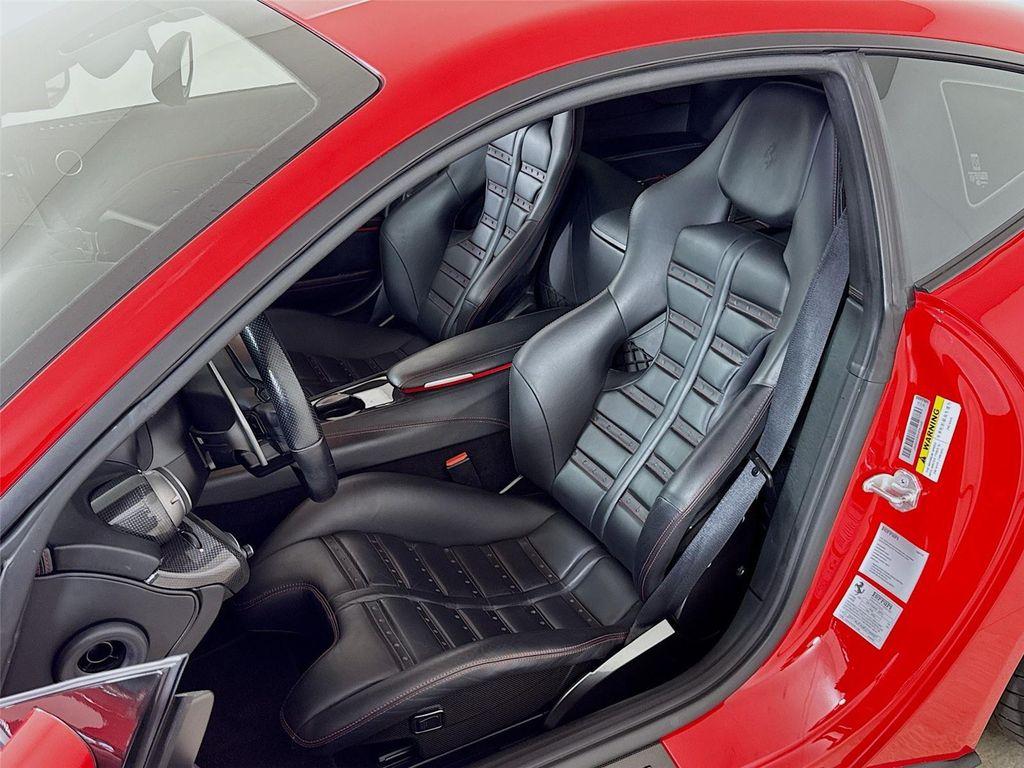 used 2014 Ferrari F12berlinetta car, priced at $249,999