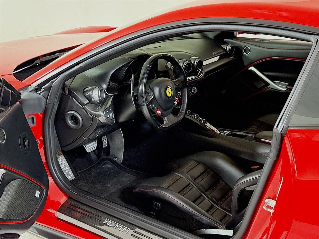 used 2014 Ferrari F12berlinetta car, priced at $249,999