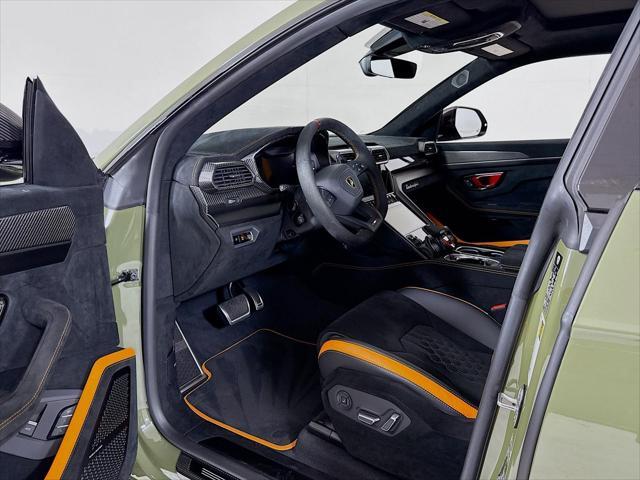 used 2024 Lamborghini Urus car, priced at $329,999
