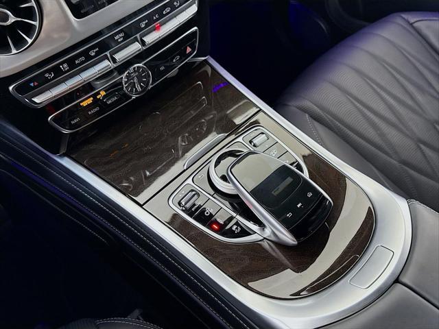 used 2021 Mercedes-Benz AMG G 63 car, priced at $166,999