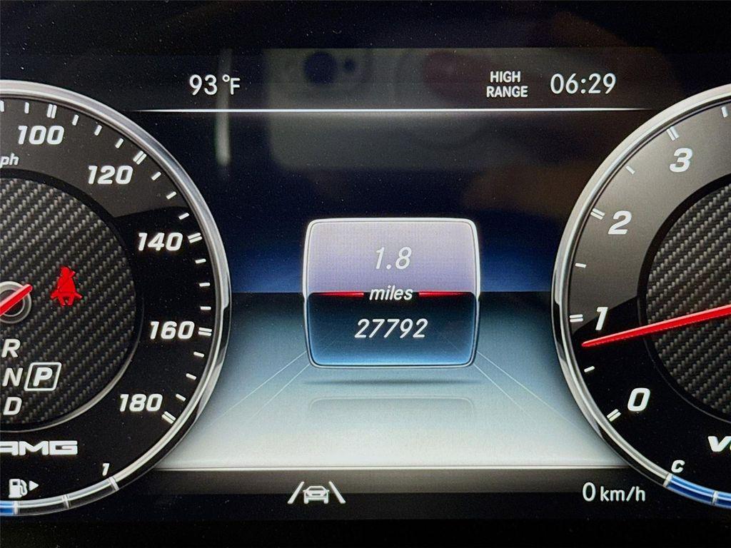 used 2021 Mercedes-Benz AMG G 63 car, priced at $159,999