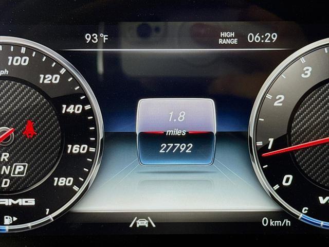 used 2021 Mercedes-Benz AMG G 63 car, priced at $166,999