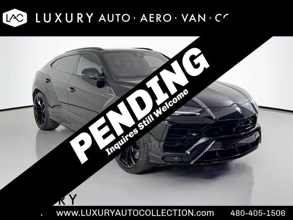 used 2019 Lamborghini Urus car, priced at $176,999