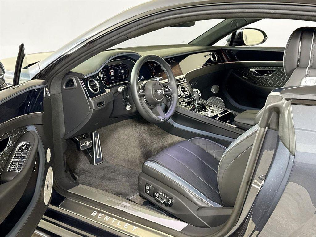 used 2024 Bentley Continental GT car, priced at $264,999