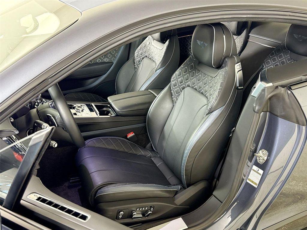used 2024 Bentley Continental GT car, priced at $264,999