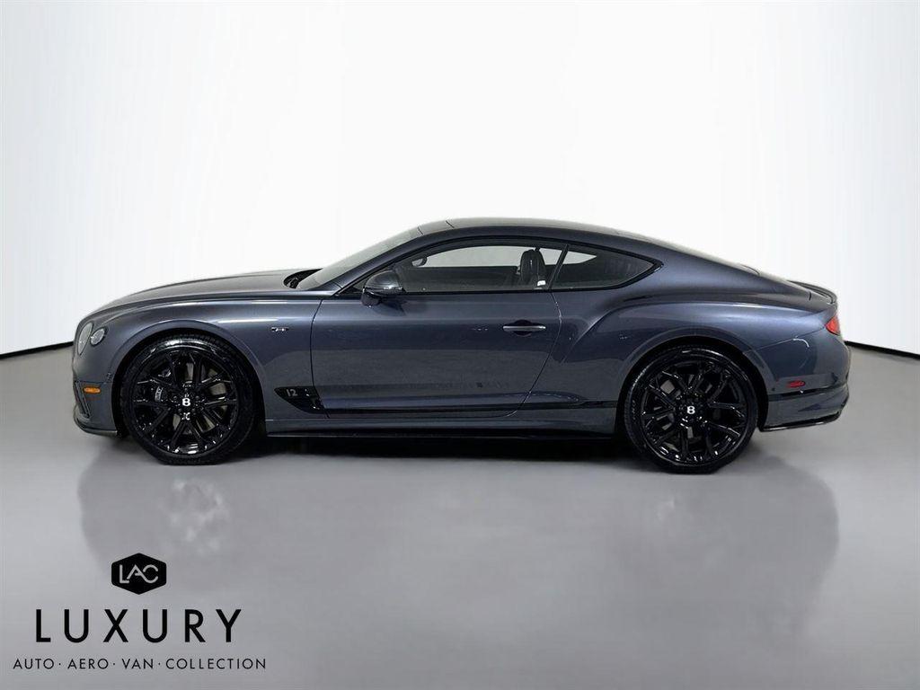 used 2024 Bentley Continental GT car, priced at $264,999