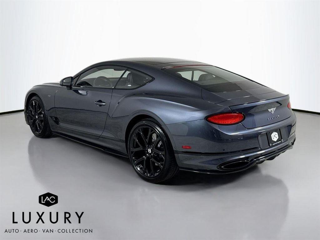 used 2024 Bentley Continental GT car, priced at $264,999