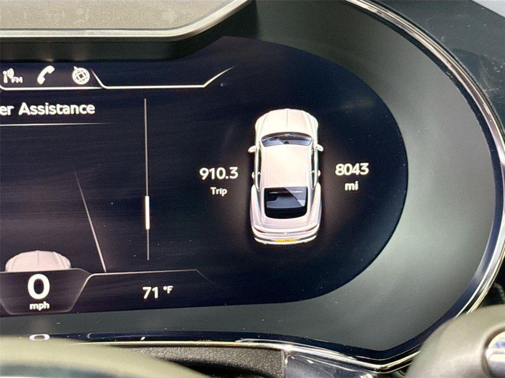 used 2024 Bentley Continental GT car, priced at $264,999