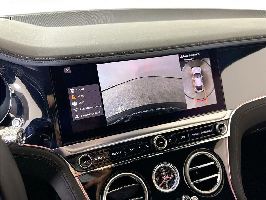 used 2024 Bentley Continental GT car, priced at $264,999