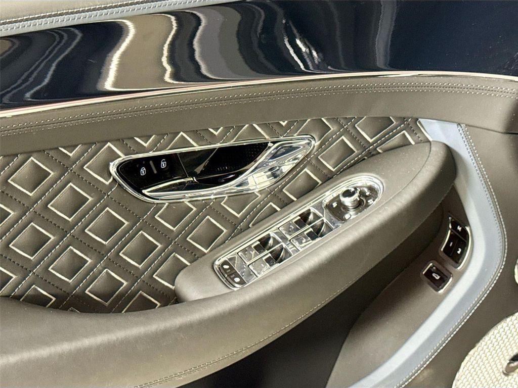 used 2024 Bentley Continental GT car, priced at $264,999