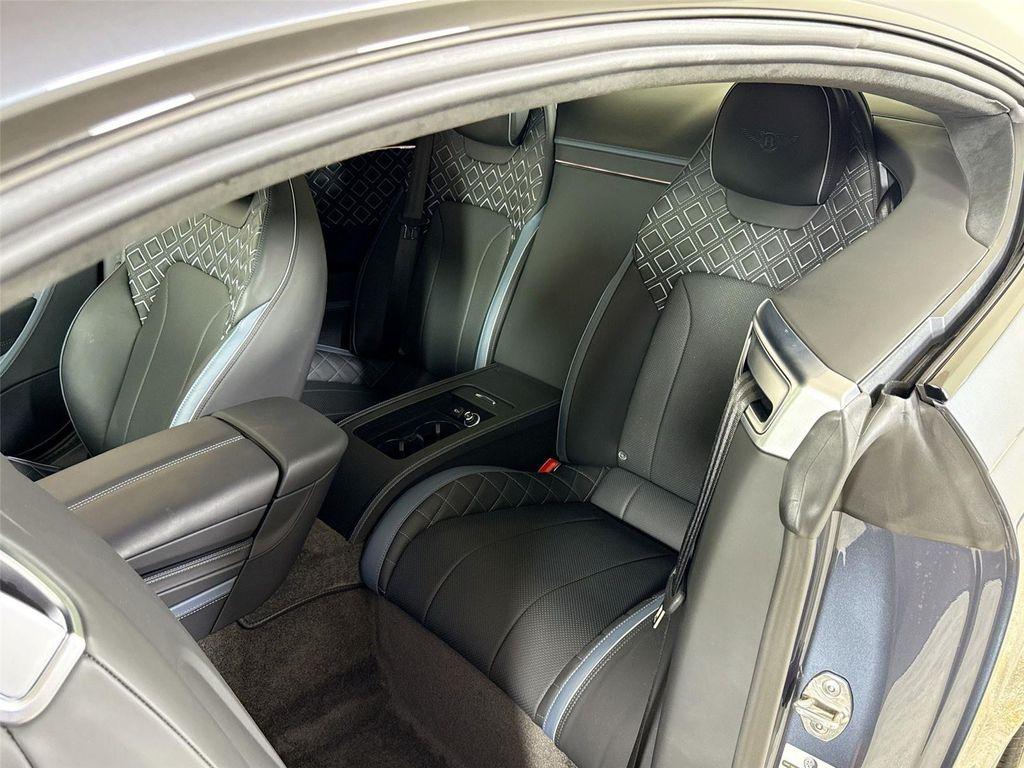 used 2024 Bentley Continental GT car, priced at $264,999
