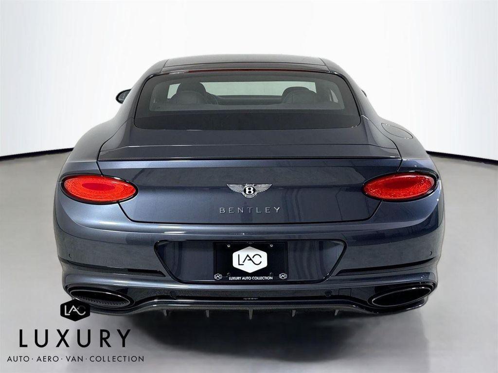used 2024 Bentley Continental GT car, priced at $264,999