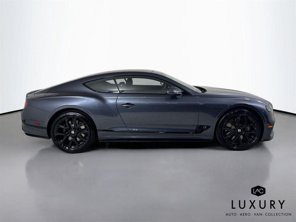 used 2024 Bentley Continental GT car, priced at $264,999