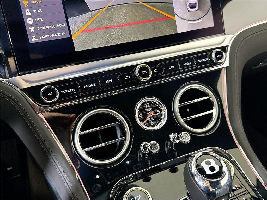used 2024 Bentley Continental GT car, priced at $264,999