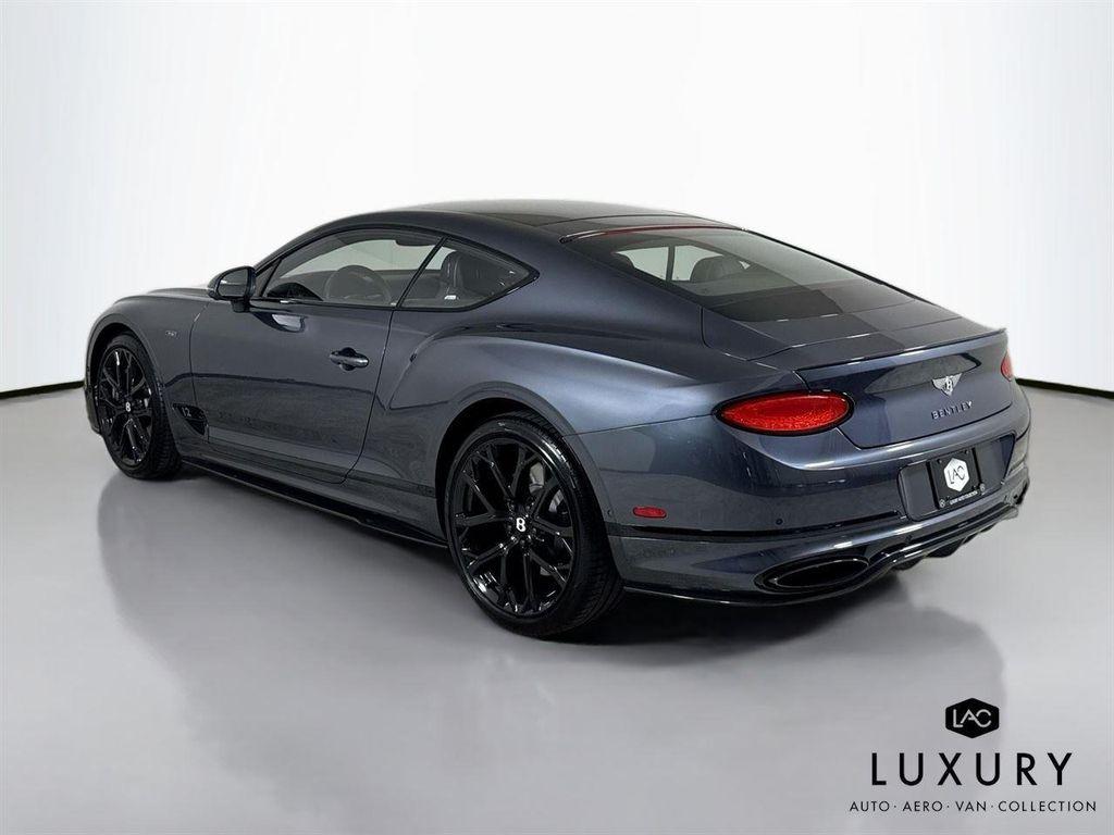 used 2024 Bentley Continental GT car, priced at $264,999