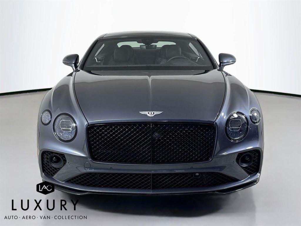 used 2024 Bentley Continental GT car, priced at $264,999